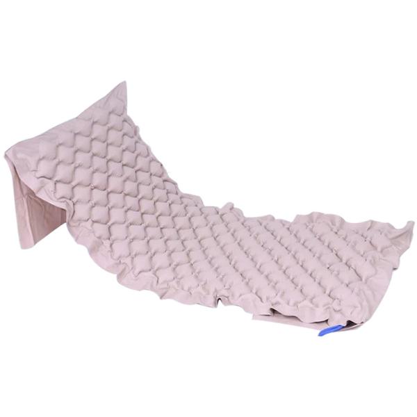 PVC Medical Bubble Air Mattress , Customized Anti Decubitus Air Mattress For
