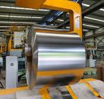 Aerosol Tinplate Can Products Electrolytic Tin Plate Coils BA T4 2.8/2.8 High