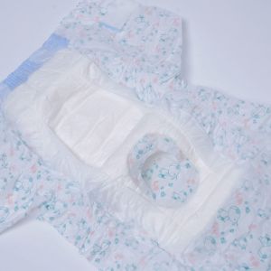 Disposable Female Dog Diaper Super-Absorbent Leak-Proof 12pcs