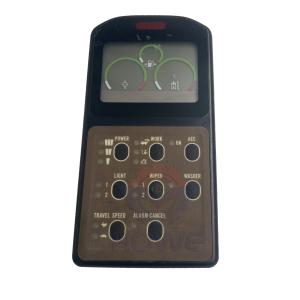 China Excavator E320 E330 Monitor Display Panel 7Y-5500 490-1015 Assurance Guaranteed factory