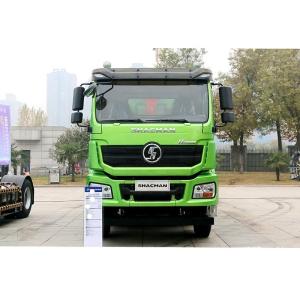 China Shaanxi China Shacman 8X4 H3000 Dump Truck Heavy Duty Truck Tipper Truck High Quality with Factory Price factory