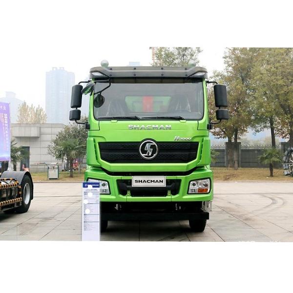 Shaanxi China Shacman 8X4 H3000 Dump Truck Heavy Duty Truck Tipper Truck High