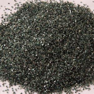 China 1.97g/Cm3 Green Silicon Carbide factory
