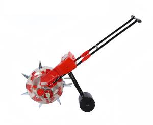 China Hand Push Seeders &amp; Transplanters Corn Rice Maize Cotton Seeder Machine Seeder For Transplant factory