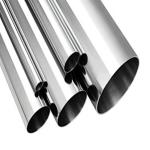 ASTM Stainless Steel Round Pipe , Food Grade SS 304 Seamless Pipe