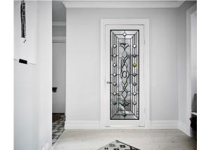 China Building Super Decorative Glass Window Panels Temperature Control Impact Shield factory