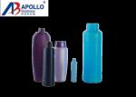 500ml 1000ml Automatic Blow Moulding Machine Shampoo Pink Bottle Multi Capacity