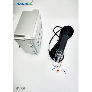 KPH500 Ph Orp Meter For Waste Water, Ph Orp Meter Controller
