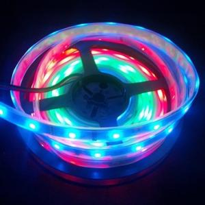 China 30leds/m digital flexible led strip light LPD6803 factory