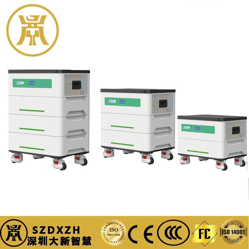 Buy cheap 10kWh / 5kW Stackable LiFePO4 Battery IP51 Stackable Battery Pack from wholesalers
