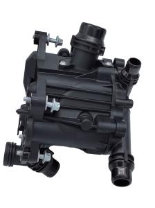 China OE 11537644811 #BMW B48 1 2 3 4 5 6 7 Thermostat Thermal Management Module factory