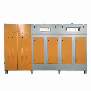 China Design Photooxygen Catalytic Waste Gas Treatment Equipment for Energy Mining Industry factory