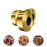 99.9% Pure Copper Coil C10100 C1220 T2 Copper Strip Long Lasting
