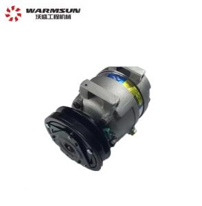China Original Electric AC Compressor 60235423 YJ138QSY015018 Excavator Air Conditioner For SANY factory