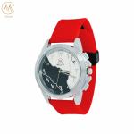 Casual Arabic Dial Design Fashion Wrist Quartz Watch for Student Custom