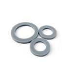 SBR PTFE High Temp Rubber Gasket Rubber Buffer Rubber Gasket