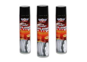 China High Performance Car Care Products Tire Rim Cleaner Spray Safe For All Wheel Surfaces factory