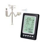 WIFI Solar Energy Display Temperature And Humidity Weather Station For Outdoor