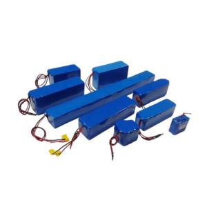 China 36V Customized Lifepo4 Energy Storage Battery Pack Lithium Iron Phosphate Battery factory