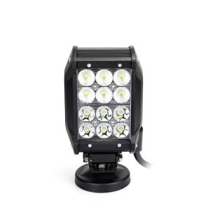 China 12pcs 36w 4 Inches 3200LM Offroad LED Light Bars factory