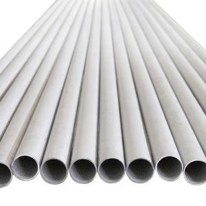 China AISI 316L SS Steel Tube High Precision Stainless Pipe Matte Surface Seamless factory