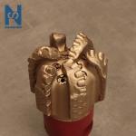 6 Blade 311mm Polycrystalline Diamond Bit Steel Body