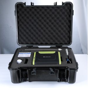 Portable Built-In Pump Gas Sampling Gas Analyzer CO/CO2/NO2/NOX/CH4/SO2 1-18 Gas