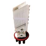 Supply Dome Type Distribution Box for Fiber Optic Cable Optic Fiber Splice