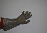 Ergonomic Stainless Steel Gloves With Steel Hook Used In The Food Processing