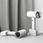 Cordless Blow Dryer Rechargeable Wireless Powered By Lithium Battery For Pet