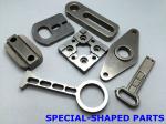 Professional Powder Metallurgy Parts Accurate Dimension PMP04-4 Structural Part