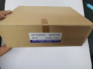 China 1-12551139-2 1-12552025-0 Intake Exhaust Valve For MITSUBISHI 6D14 6D16 ME031297 ME031154 6BG1 factory