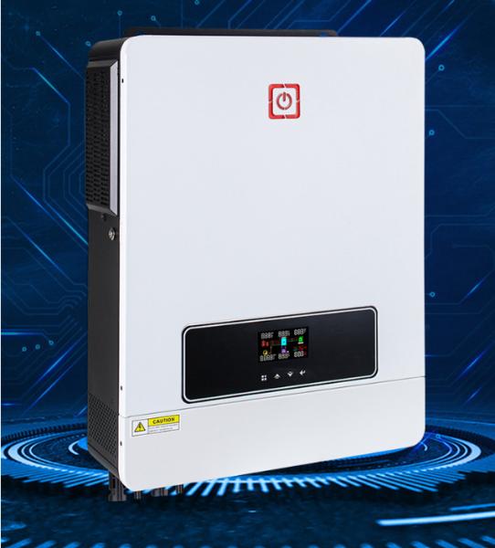 Inverter Pure Sine Wave Pack 24V Hybrid Off Grid Solar Inverter 10.2Kw Arrival