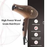 Professional Travel Hair Dryer Salon Barber Shop 4 Degrees Temperatures With