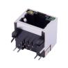 Buy cheap 1X1 Gigabit Female Magnetic RJ45 Jack With Transformer from wholesalers