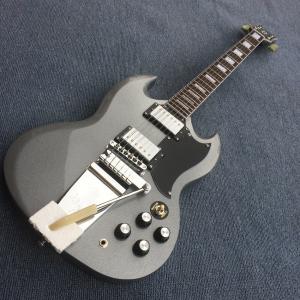 China New style custom SG electric guitar factory