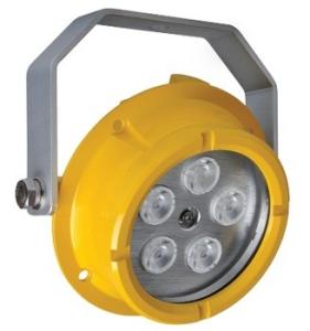 China Cree Waterproof 20W Gas Station LED Canopy Light 2000lm IP67 , Rechargeable LED Floodlights factory