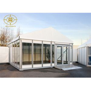 30x50 Meters Frame Canopy Tent Weatherproof A Shape Structure Tents