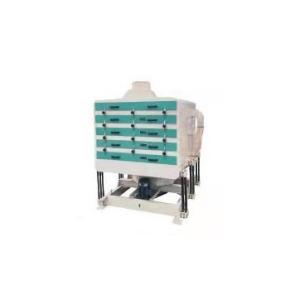China 2020 Traditional Structure MMJP125*5 White Rice Mill Grader Machine factory