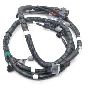China JCB220 Excavator Line Parts 4HK1 Engine Wiring Harness 721/12347 with High Guarantee factory