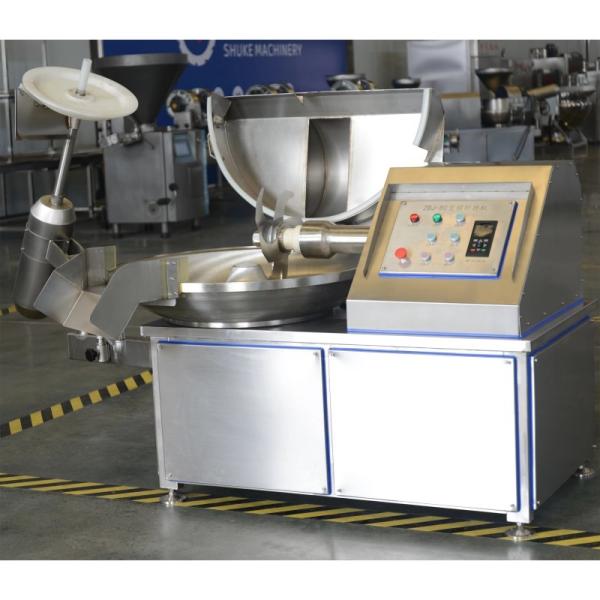 Multi-functional Shredder Bowl Cutter Electric Dumpling Filling Stainless Steel