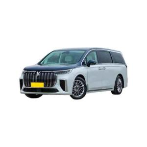 China 2024 VOYAH Left Hand 4 wheel Electric EV Cars Voyah Free Dreamer Energy Vehicle in Length width height mm 5315x1985x1820 factory