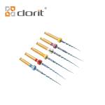 Blue Heat Activation Dental Endo Files