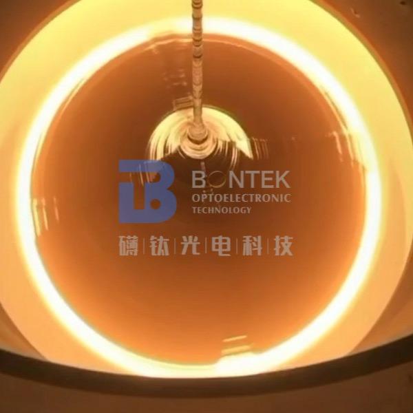 8 inch LiNbO3 wafer 128 Degrees Y-cut and Z-cut For Surface Acoustic Wave