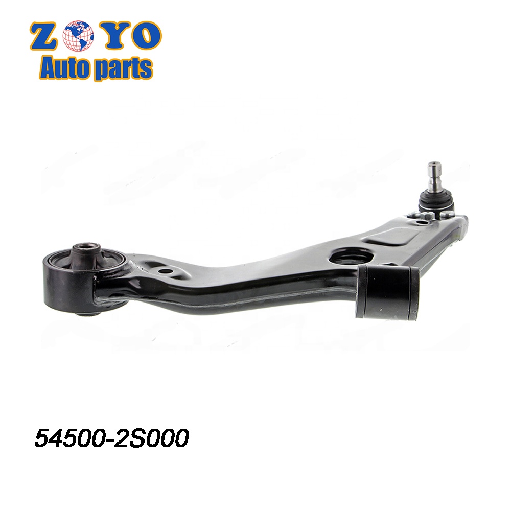54500-2Z000 MS901210 Suspension System for Hyundai IX35 Left Front Lower Control Arm
