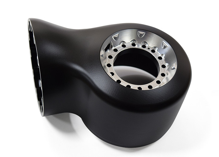 Powder Coating 5 Axis CNC machining milling parts