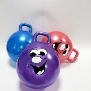China Adult Kids Space Hopper Exercise Play Toy Teens and Adults factory