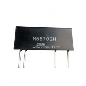 China 150mhz - 175mhz RF Power Mosfet Transistors M68702h For Fm Mobile Radio factory