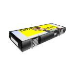 P2 DOOH Media Screen Double-sided Taxi Top LED Display Waterproof Taxi LED Sign