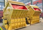 Big Feeding Opening Mining Rock Crusher Mining Crushing Equipment Iso9001